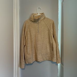 Nike Quarter Zip Sweatshirt